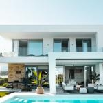 ویلاهای شگفت‌انگیز آفتاب