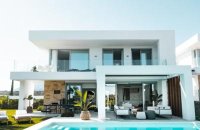 ویلاهای شگفت‌انگیز آفتاب